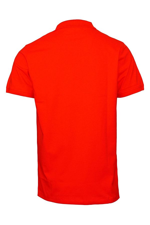 Harvey Miller Polo Club Poloshirt Rot Regular Fit Trendyol