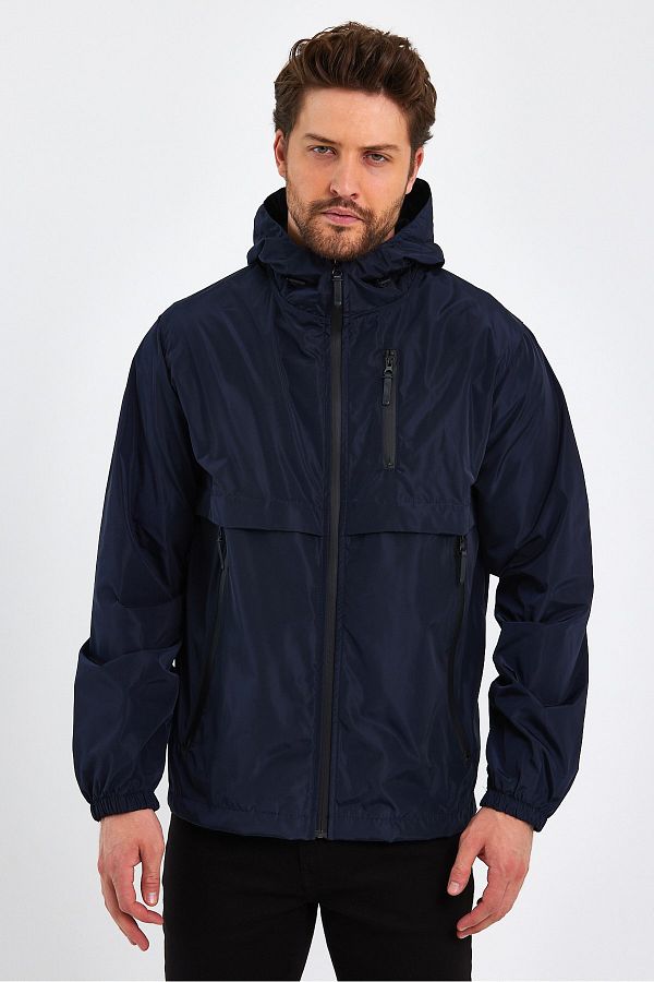 Genius raincoat discount