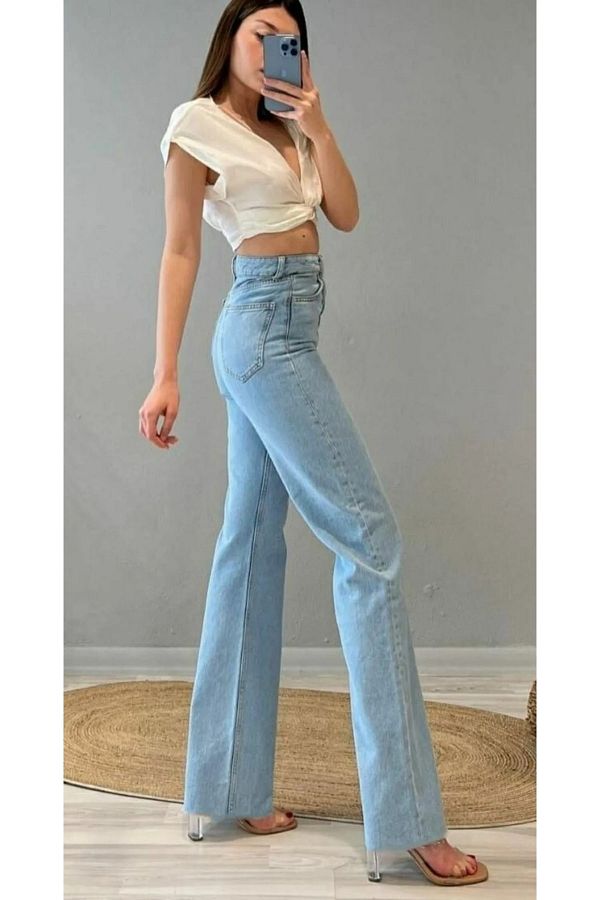 A new day wide leg jeans hotsell