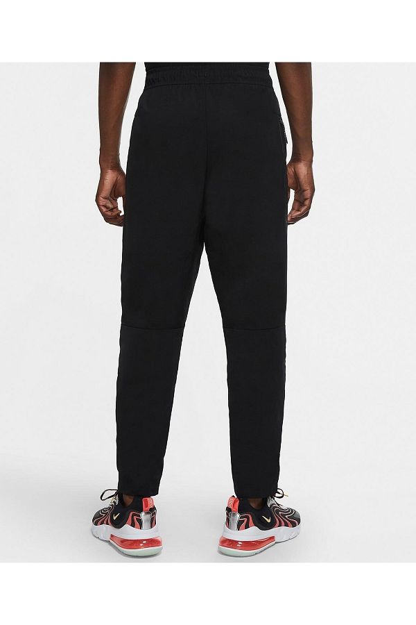 Nike Sweatpants Black Normal waist Trendyol