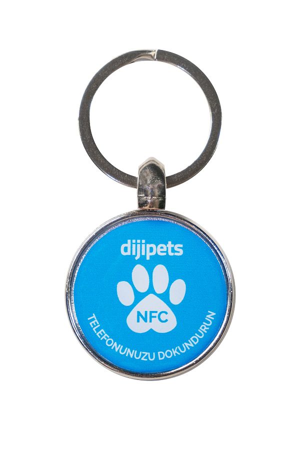 MVG Store-Dijipet Paw Friendly Smart Leash Digital Imprint and Location Information (End to Give a Loss) 1