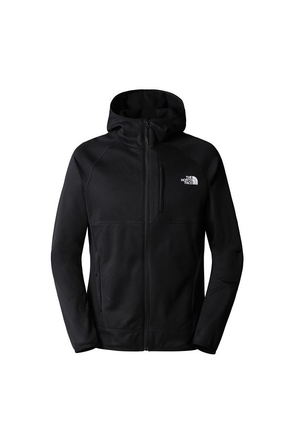 North face canyonland hoodie top
