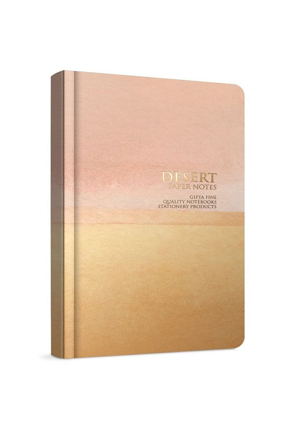 Gıpta-Papernotes Thread Stitching Hard Cover 13x21 120 Sheets Lined Notebook 1