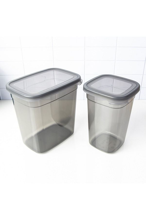 Decobella-1.85 Lt. Rectangular Storage Container 1