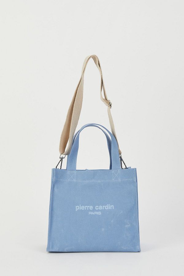 Pierre cardin tote bag clearance