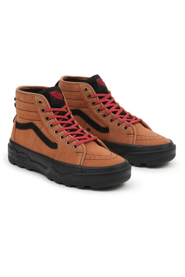 Vans top ankle boots