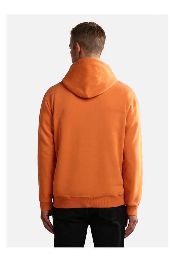 Sweat napapijri orange clearance
