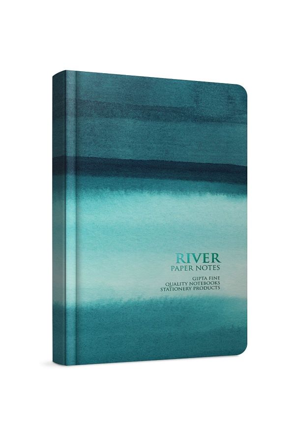 Gıpta-Papernotes Thread Stitching Hard Cover 13x21 120 Sheets Lined Notebook 1