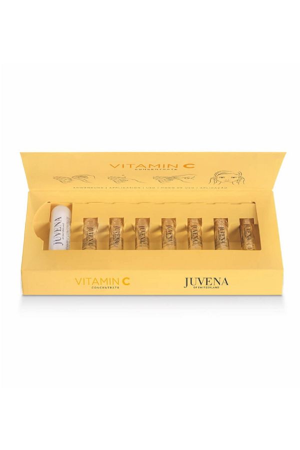 Juvena-Vitamin C Concentrate Anti-age Anti-Aging Brightening Serum 7x50mg KoçaKosmetik 1