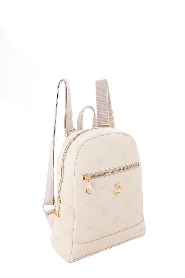 Beverly Hills Polo Club Beige Women s Backpack 05BHPC112 Trendyol