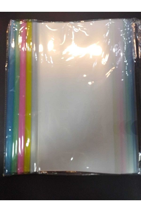 Linea-Side Compression File 10 Pack A4 Size 1