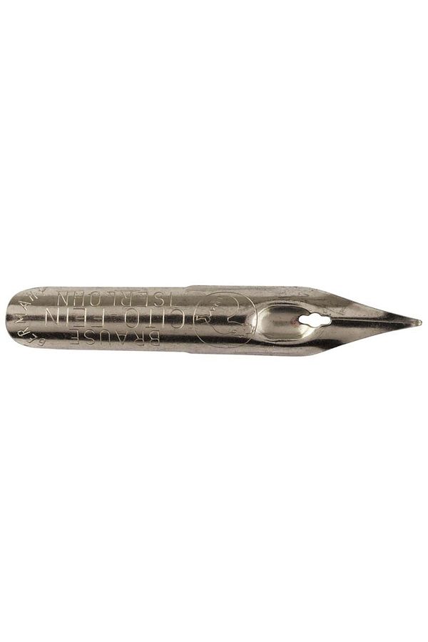 Brause-Calligraphy Tip Cito Fein No:46 Medium Soft 1