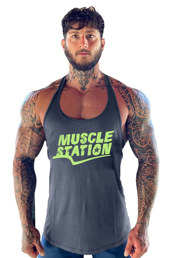 Muscle Station-Vt02 Stringer Training Athlete 1