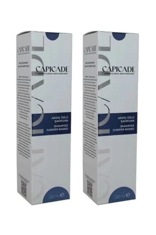 Capicade-220x2 Ml Juniper Extract Shampoo 1
