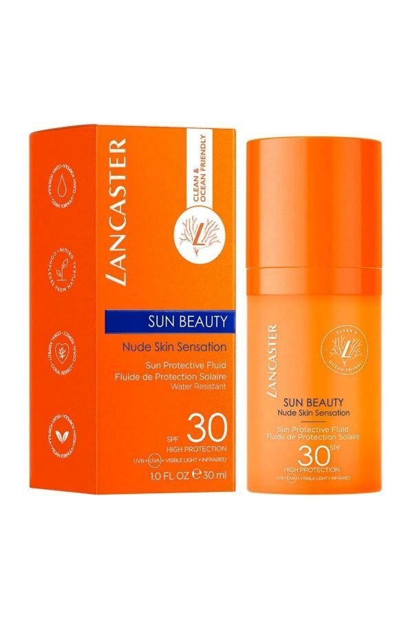 Lancaster-Ultra Light SPF 30 Sunscreen - 30 Ml Invisible Design 1