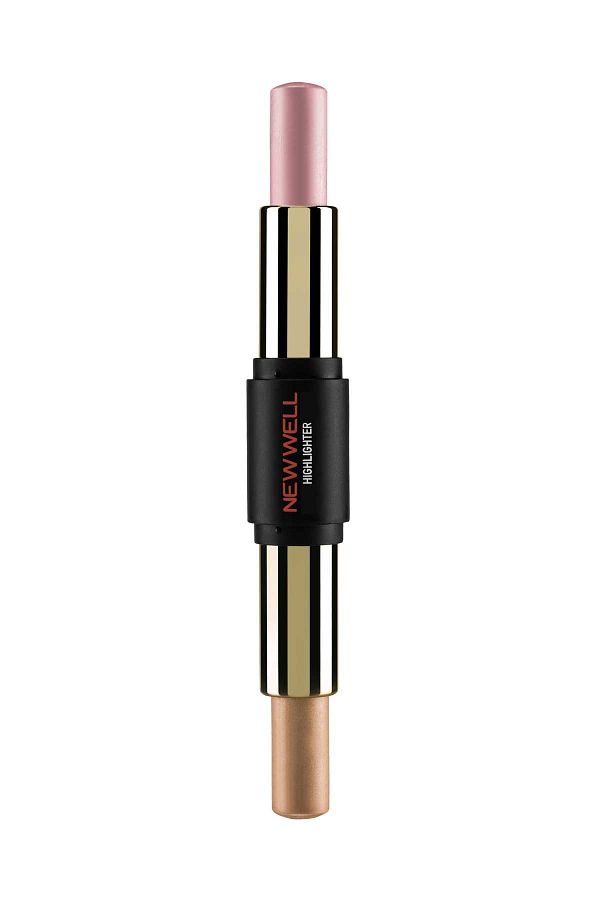 New Well-Illuminator - Prof. Highlighter Stick - Double Sided8680923304977 1