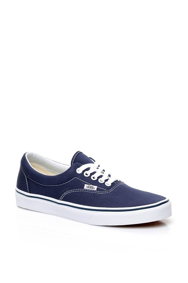 Vans Era Navy Blue White Men s Sneakers100384778 Trendyol