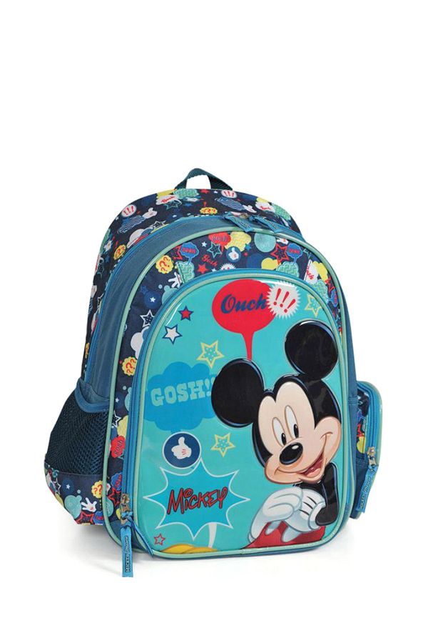 MICKEY Mickey Mouse School Bag 29 X 38 X 17cm 73129 73129 Trendyol