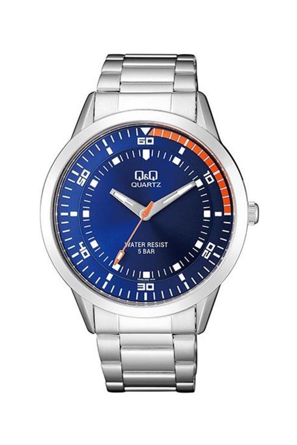 Q&Q-Men's Wristwatch Qa58j202y 1