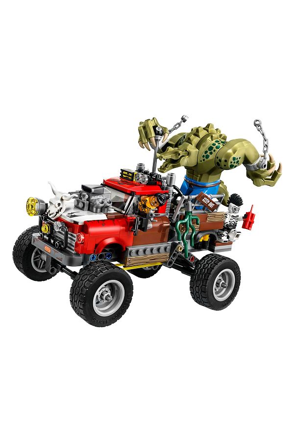 LEGO Batman Movie 70907 Killer Croc Tail Gator Trendyol