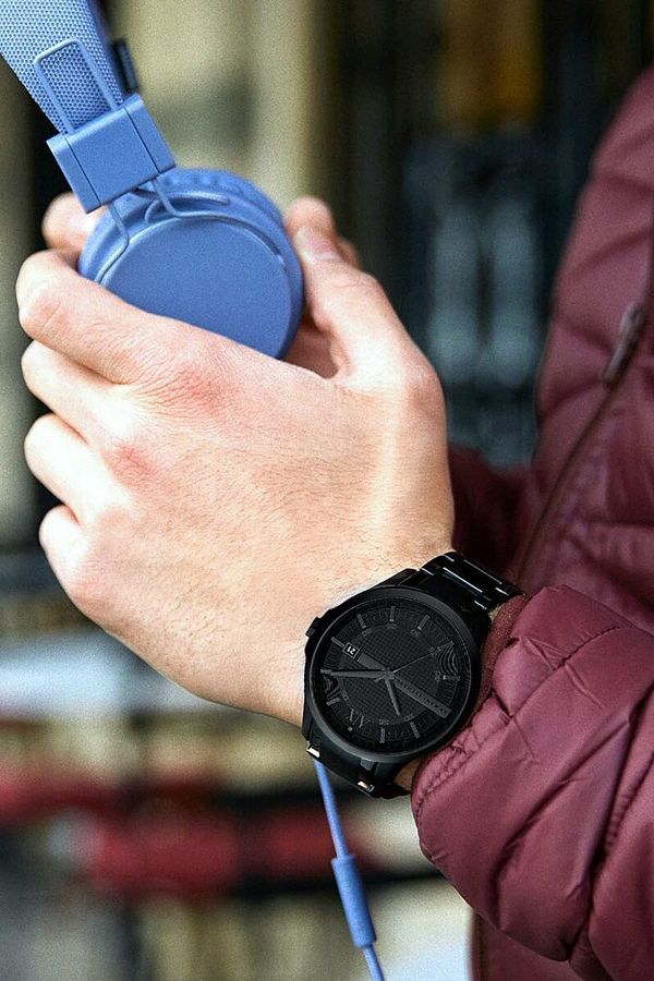 Armani Exchange Men s Wristwatch AX2104 Trendyol