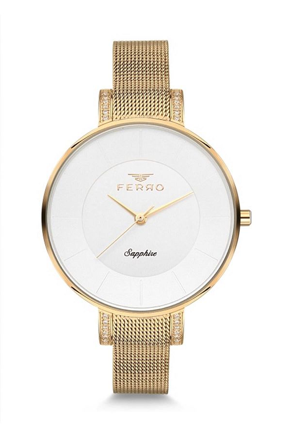 FERRO-Women's Wristwatch MPF81707-838-B 1