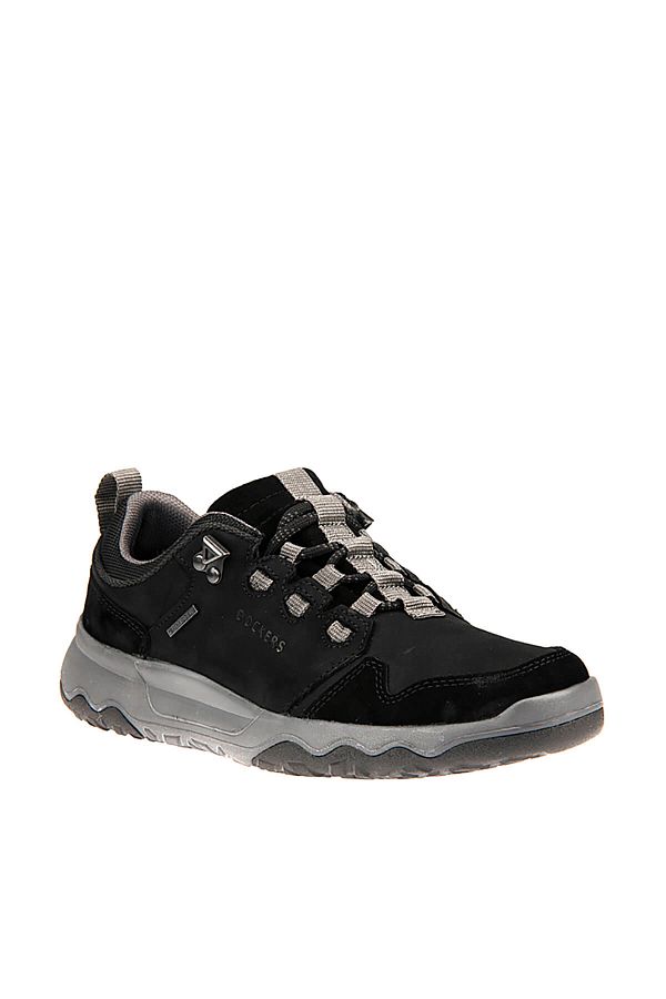Dockers-by Gerli223320 Men's Black Leather Outdoor100269076 1
