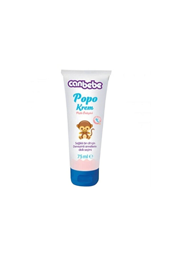 Canbebe 75 ml Pişik Kremi