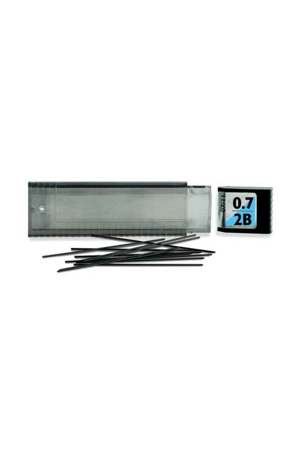 Tombow-07-2B Model Pen Nib - Set of 12 1