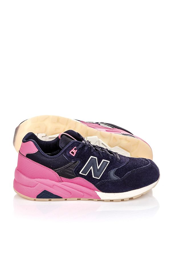 New Balance NAVY Women s Sneakers MRT580UP Trendyol
