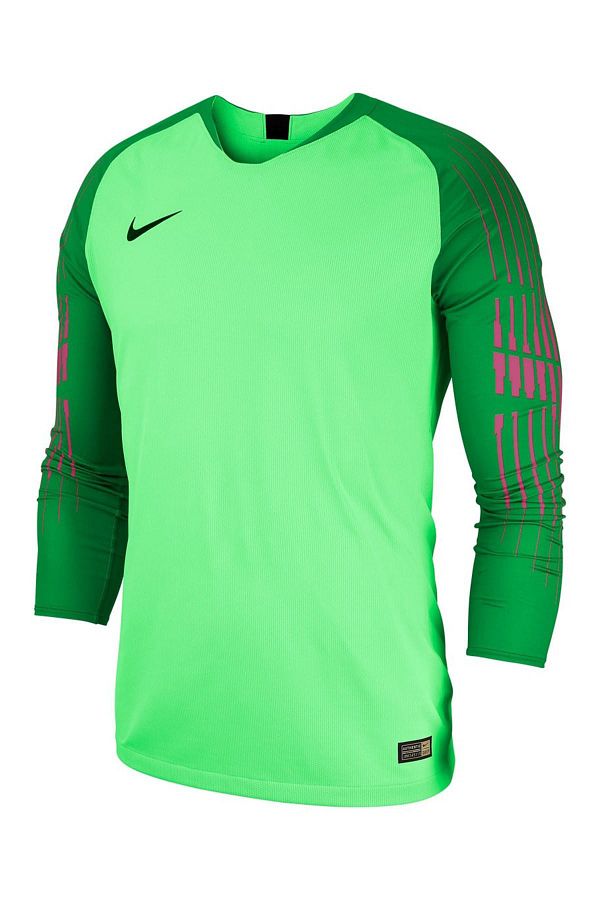 Nike-Hanorac pentru bărbați - M Nk Gardıen Iı Gk Jsy Ls Keeper Top -898043-398 1
