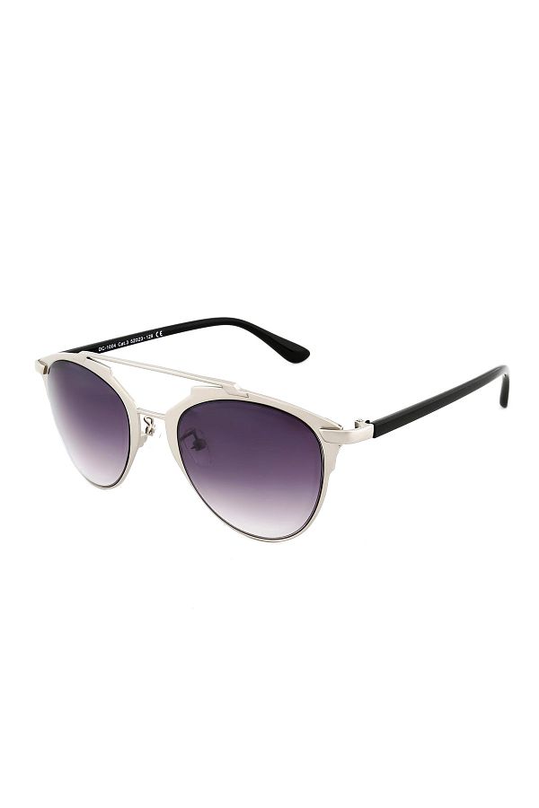 Di Caprio-Unisex Oval Sunglasses DT1004A 1