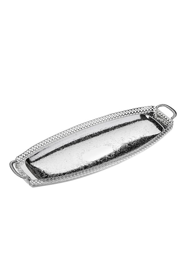 QUEEN ANNE-Double Handle Cookie Holder QA-05990 1
