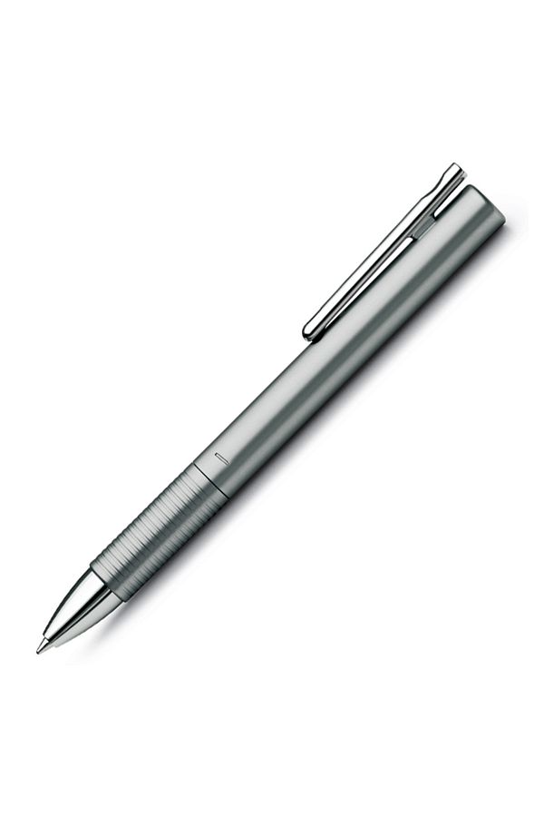Lamy-Aluminum E80 Graphite Tipo Roller Pen 1