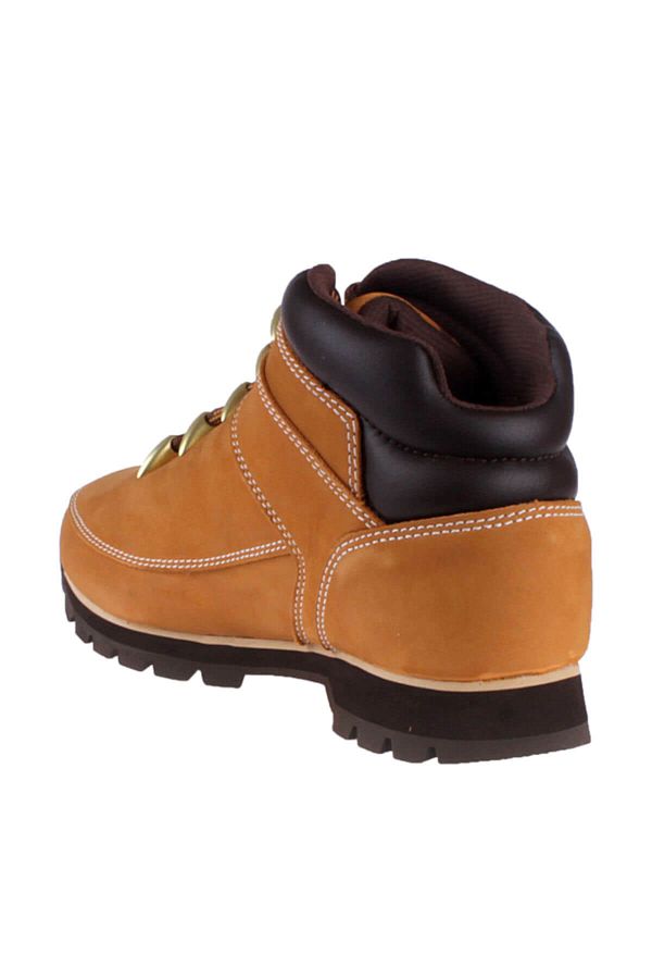 Timberland Men s HIker Boots A122I Timberland Euro Sprint Wheat Trendyol