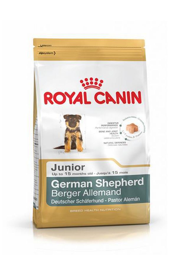 Royal canin german shepherd 12 kg sales