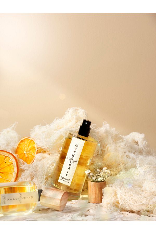 MYTHOLOGIC PERFUME-N-28 عطر جيرلان الأساطوري - عطر شاليمار المكافئ 50 مل 1
