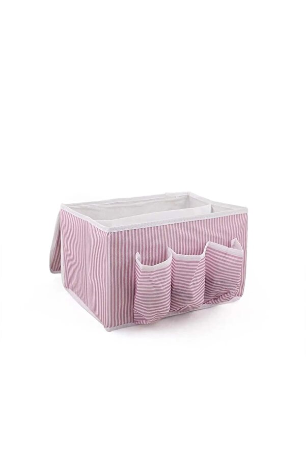 Smyak Bebeğimin Kapaklı Bebek Bezi Organizeri