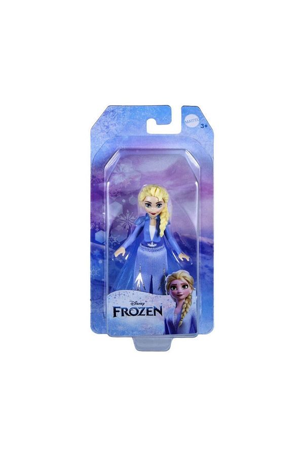 scntoys Disney Frozen Elsa And Anna Mini Dolls Elsa Hlw98 Trendyol