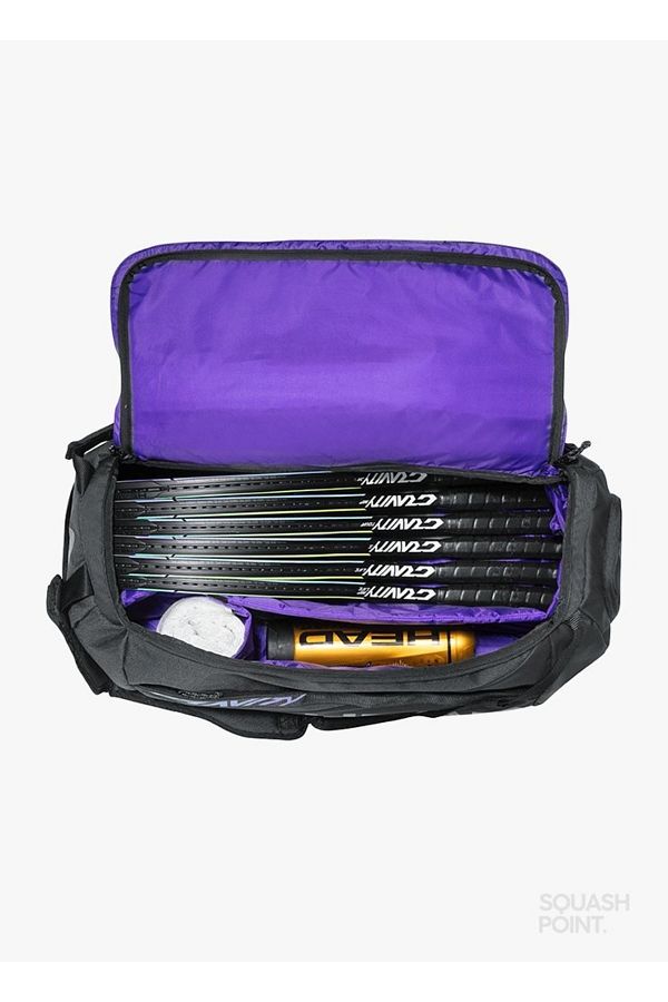Head gravity tennis bag top