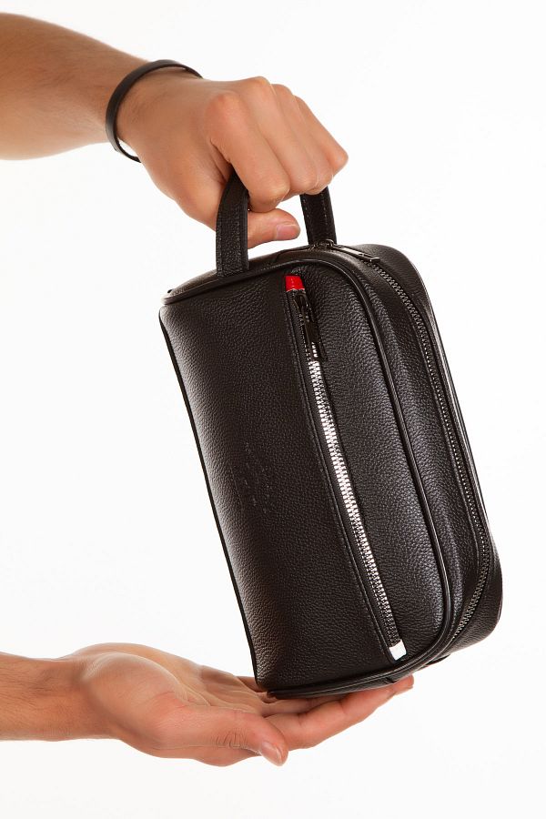 Ralph lauren mens toiletry bag clearance