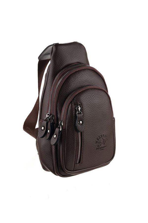 Men's backpack with chest strap best sale