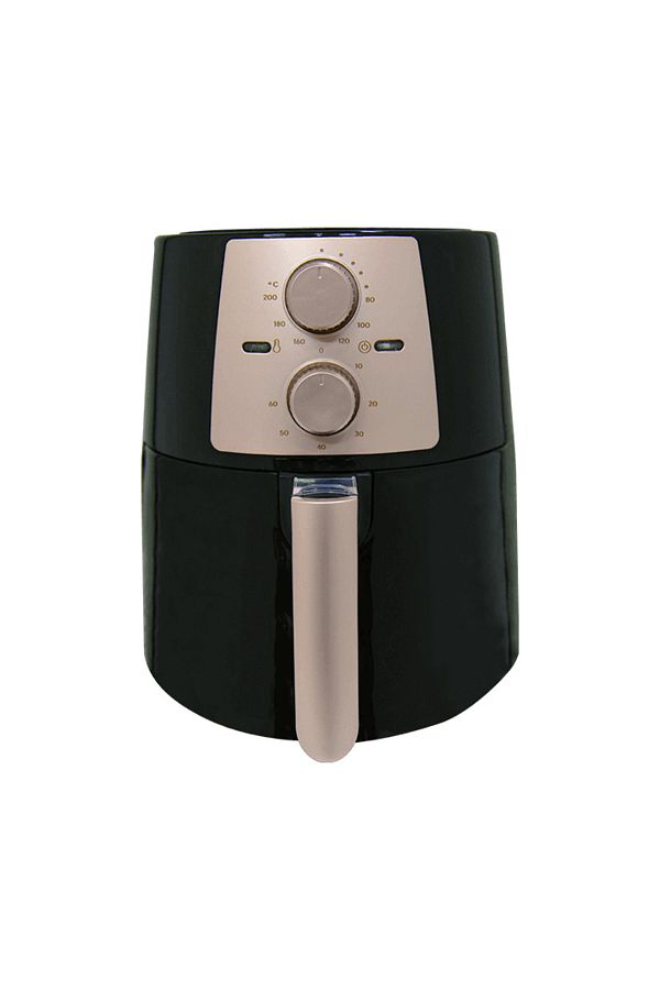Luxell-Lx-Fc5638(Af-04) 5.5Lt Rose Plus Fast Fryer 1