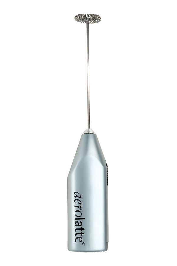 aerolatte-Original Non-Steam Coffee/Milk Frother, Satin 1