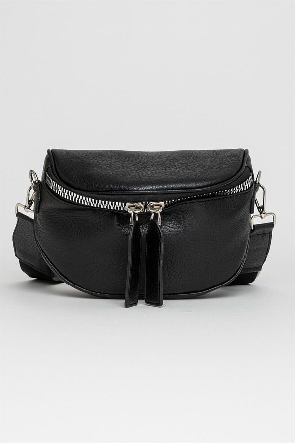 Jacquline-Women's Body Bag Im357-5 Black 1