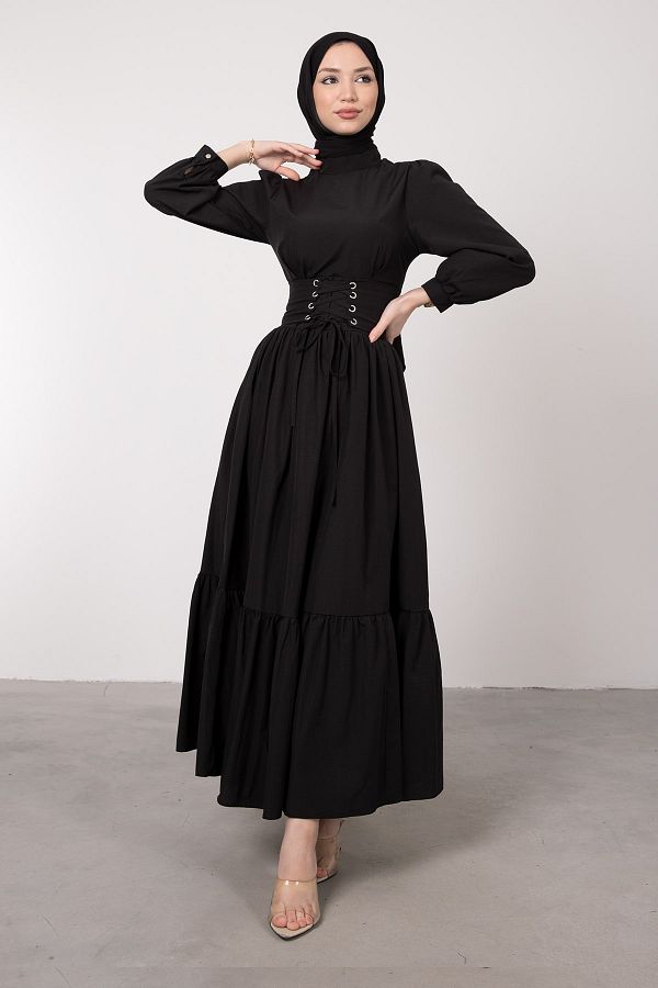 Dress vintage hijab online