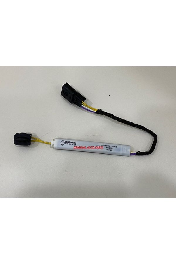 Orjinal-Fluence Megane 3 Hands Free Door Handle Antenna with Button 4 Cable285989032r 1