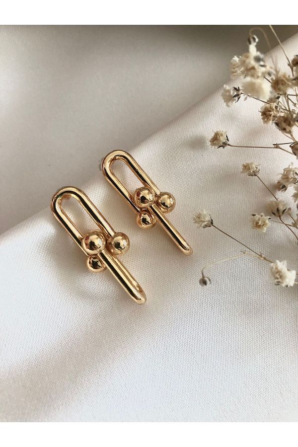 Tiffany safety pin earrings deals