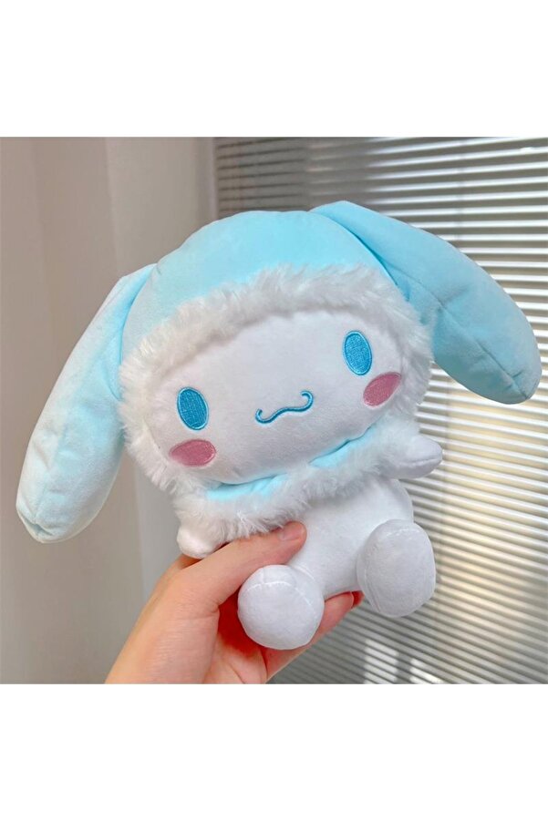 Zigver Kawaii Sanrio Cinnamoroll Peluş Oyuncak 25 Cm