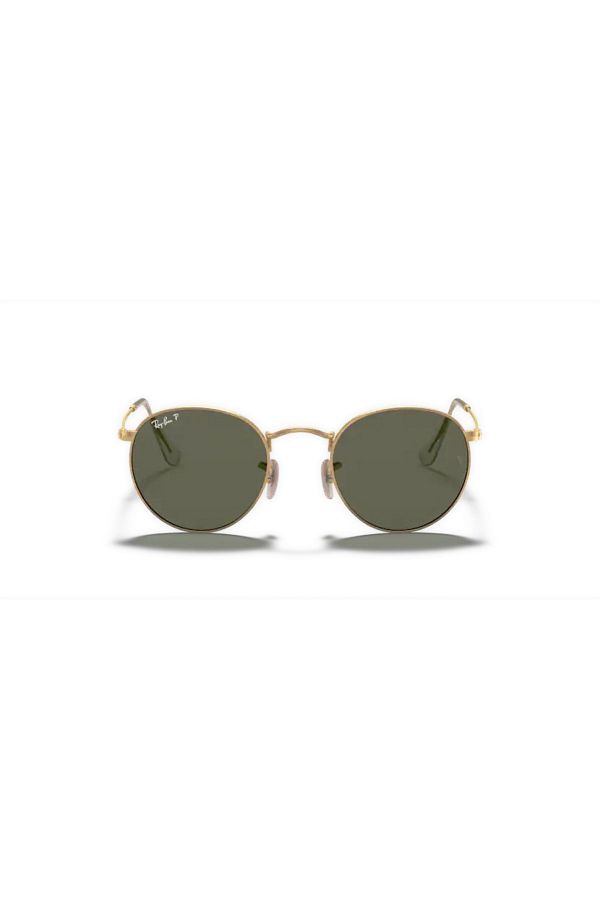 Ray Ban Rb 3447 112 58 50 21 Unisex Sunglasses Round Polarized Trendyol